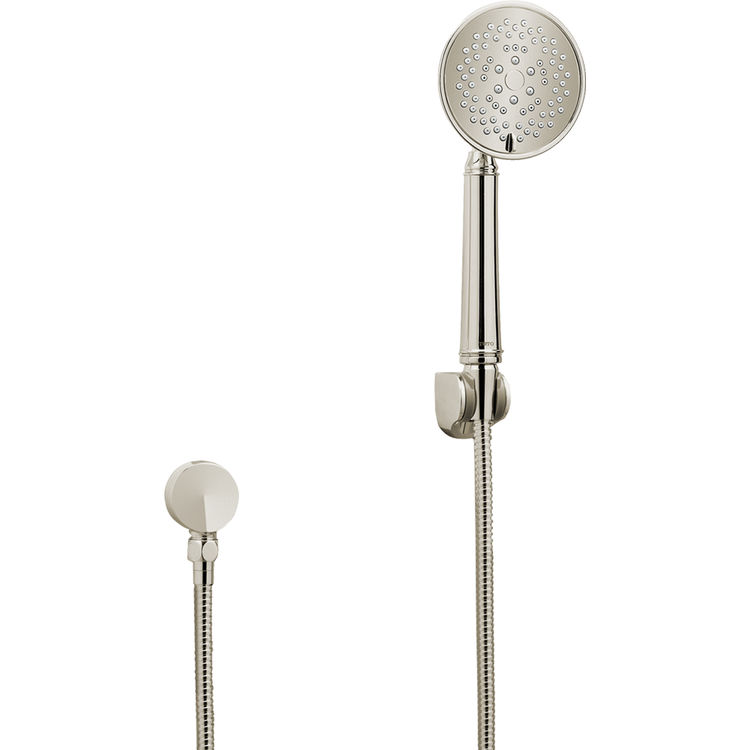 Toto TS300F55#BN Toto TS300F55#BN Traditional Collection Series A Multi-Spray Handshower 4-1/2