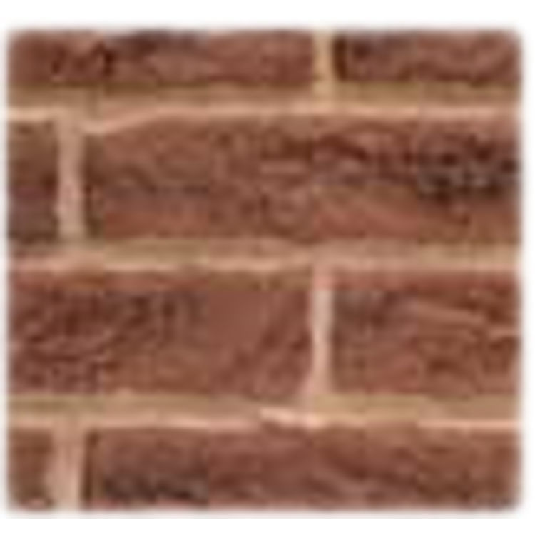 MHSC FBKHLDV400TB Majestic FBKHLDV400TB Tavern Brown Firebrick Walls