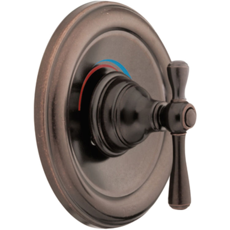 Moen T3111ORB Moen T3111orb Kingsley Moentrol Valve Only Trim Oil Rubbed Bronze