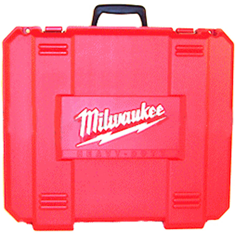 Milwaukee 42-55-0121 Milwaukee 42-55-0121 Carrying Case for 1670-1, 1675-1 Hole Hawg Drills