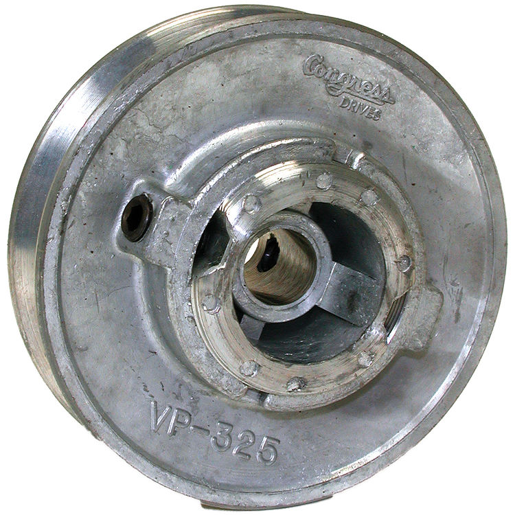 Dial 6129 Dial 6129 Variable Motor Pulley, 3-1/4