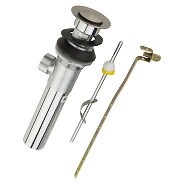 Pfister 972022J Replacement Metal PopUp Assembly, PVD Brushed Nickel