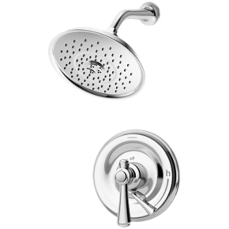 Symmons S-5401-ORB Symmons S-5401-ORB Oil-Rubbed Bronze Degas Series Shower System