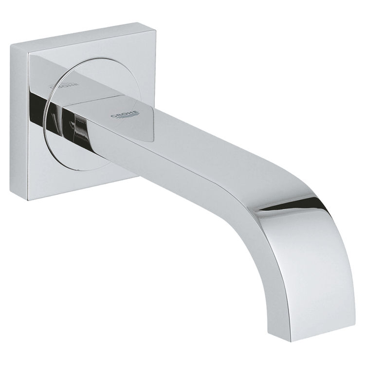 Grohe 13265000 Grohe 13265000 Allure Tub Spout, Starlight Chrome