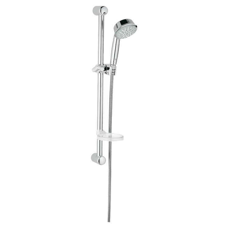 Delta Exposed Pipe Showers Retrofit Shower Systems