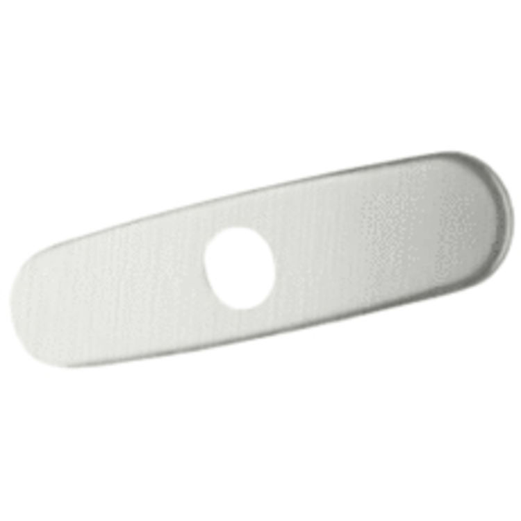 GROHE 07552SD0 10 in Euro Escutcheon in Stainless Steel 
