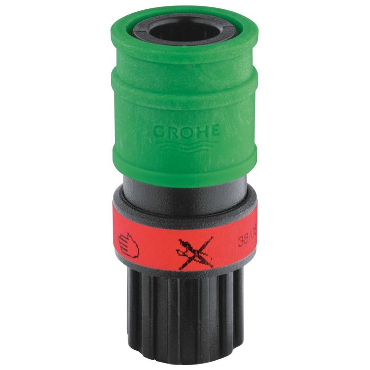 Grohe 46315000 Quick Coupling PlumbersStock