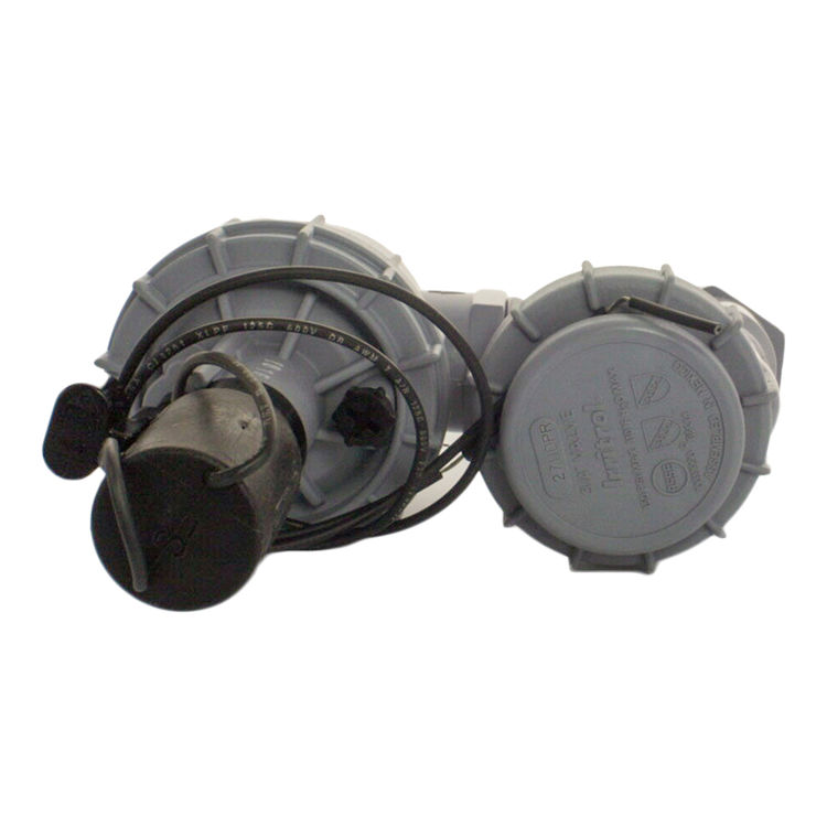 Irritrol 2711DPR 3/4" Electric Flow Control Valve, AntiSiphon