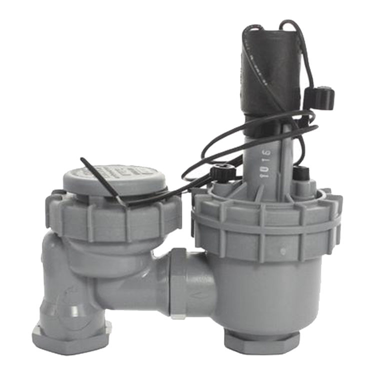 Irritrol 2711APR Electric Stainless Bonnet Valve - 3/4 Inch With Flow Control