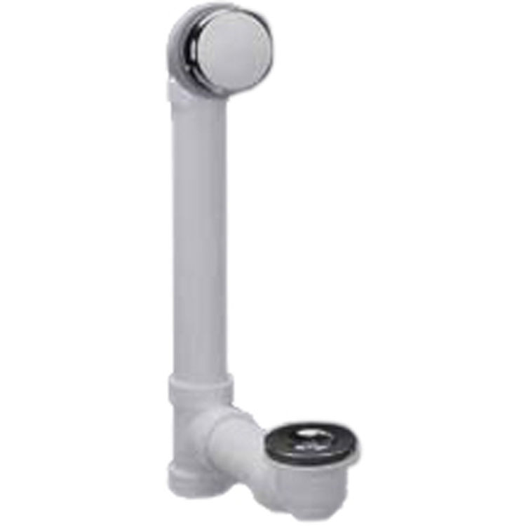 Watco 901 Pf Abs Bn Innovator Presflo Bath Waste Brushed Nickel