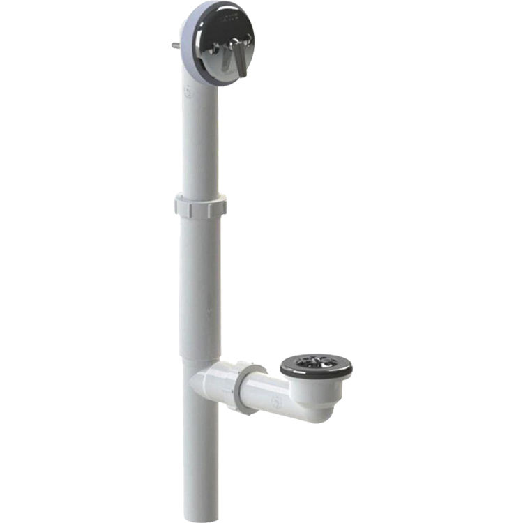 Watco 500-TQ-PVC-PB-RT1 Watco 500-TQ-PVC-PB-RT1 Bath Waste Trip lever