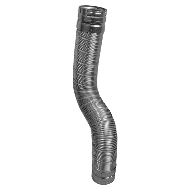 DuraVent 4GV60F Type B Gas Vent 4x60 Inches Flex Pipe | PlumbersStock