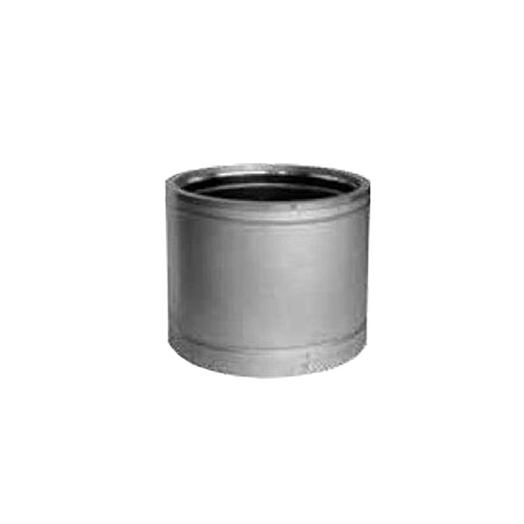 M&G DuraVent 99302SS DuraVent 14DT-18SS 14-Inch DuraTech 18-Inch Stainless Steel Chimney Pipe