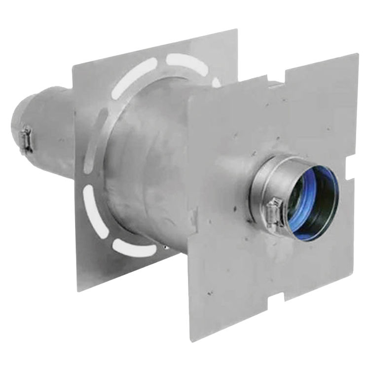 M&G DuraVent W2-WT6 DuraVent W2-WT6 FasNSeal W2 6-Inch Wall Thimble with AVL
