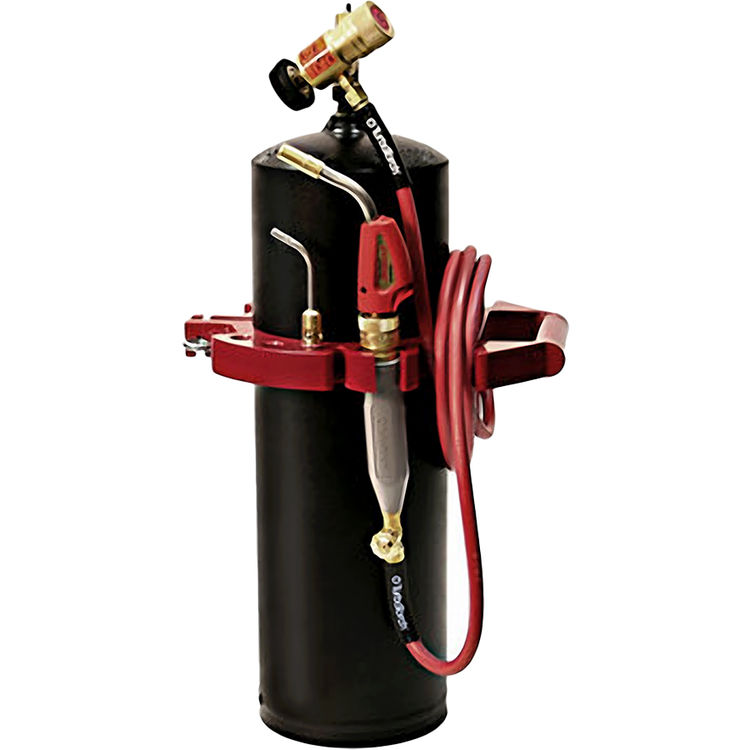 TurboTorch TDLX2003B Swirl Torch Kit PlumbersStock