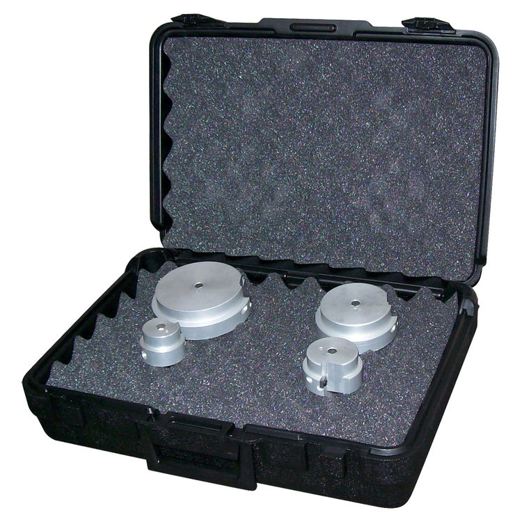 Reed pipe reamer clearance