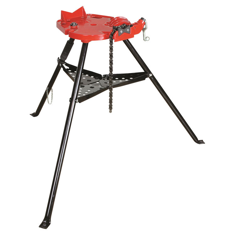 Reed R470+ Reed R470+ Tripod Pipe Vise