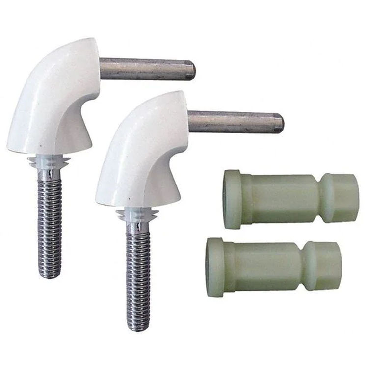 Bemis StaTite Hinge & Hardware Kit White (HK84000) PlumbersStock