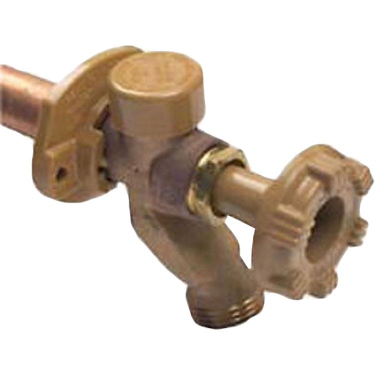 Woodford 17CP18TK Freezeless AntiSiphon Wall Faucet