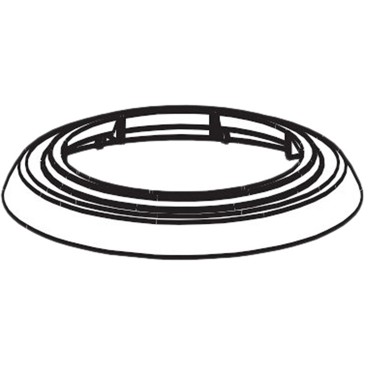 Moen 100120P Moen 100120P Part Escutcheon