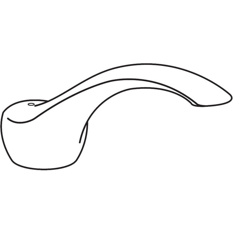 Moen 103468ST Moen 103468ST Spout Kit For Monticello Satine