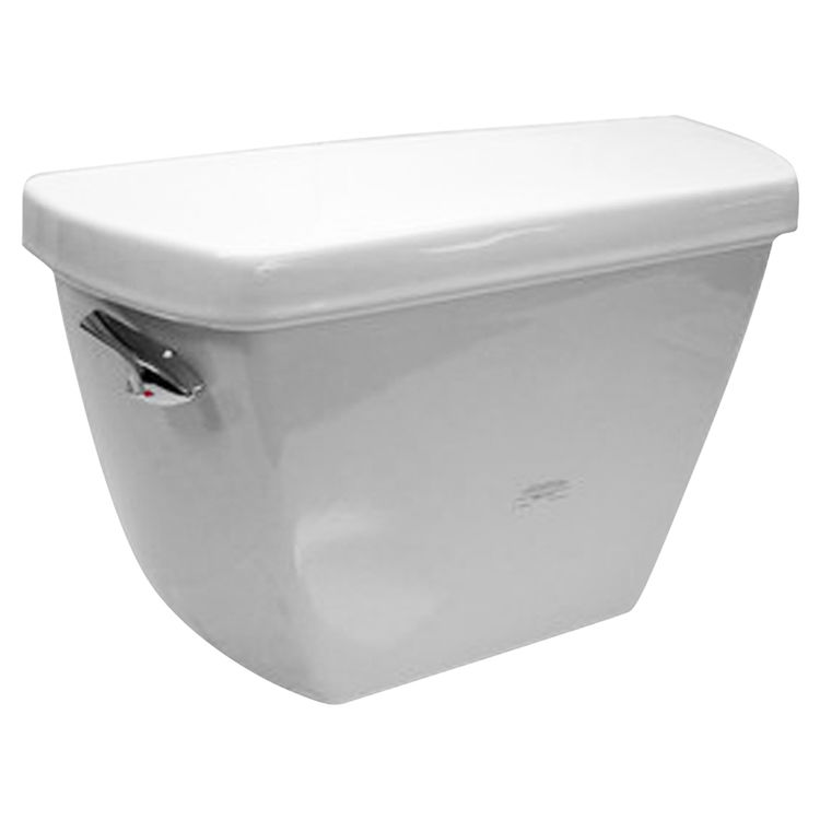 Kohler K44680 White Wellworth 1.6 GPF Vitreous China Toilet Tank