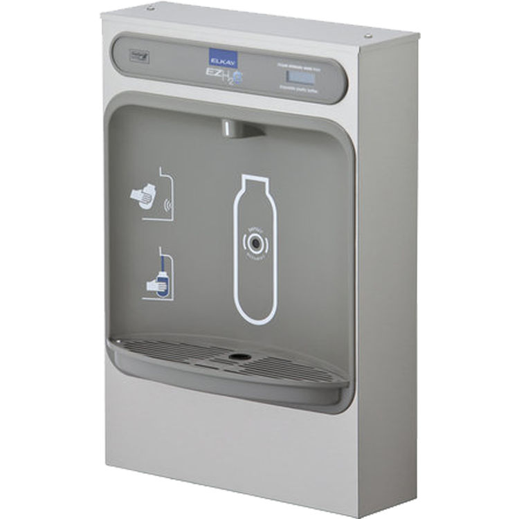 Elkay EZWSSM ezH2O Surface Mount Bottle Filling Station Non
