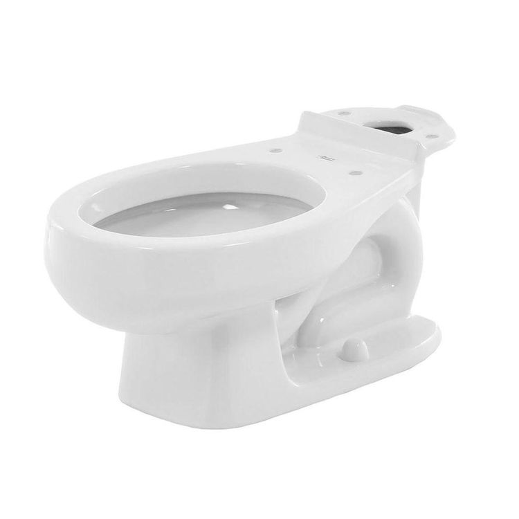 American Standard 2282.001.020 American Standard 2282.001.020 White Baby Devoro Universal Flushometer Bowl