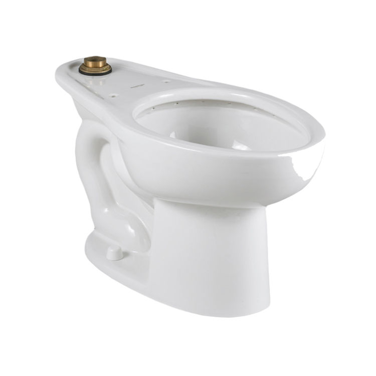 American Standard 3462.001.020 American Standard 3462.001.020 White Madera Elongated Toilet Bowl