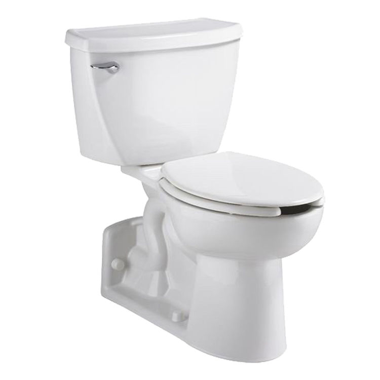 American Standard 2878.016.020 American Standard 2878.016.020 White Yorkville Elongated Bowl Toilet