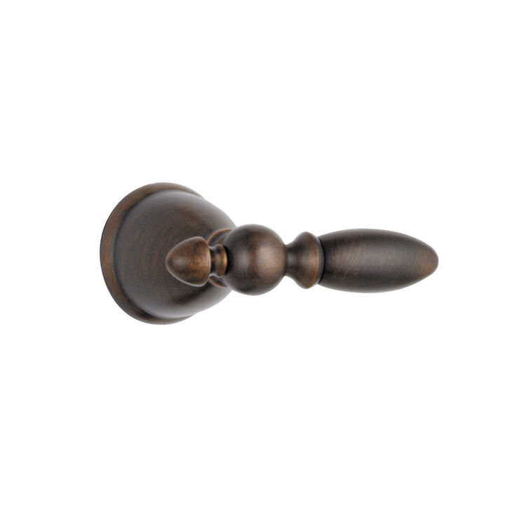 Delta H716RB Delta H716RB Victorian Metal Lever Handle Kit - Venetian Bronze