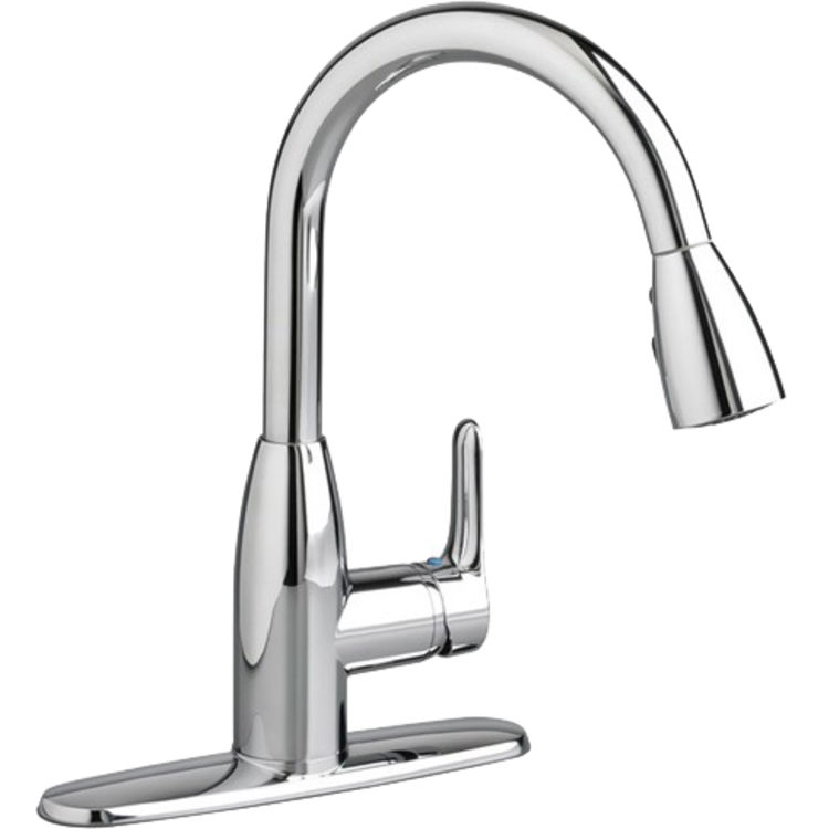 American Standard 4175 300f15 002 Colony Soft Pull Down Kitchen American Standard 4175 300f15 002 Colony Soft Pull Down Kitchen Faucet Chrome Printer Friendly Page