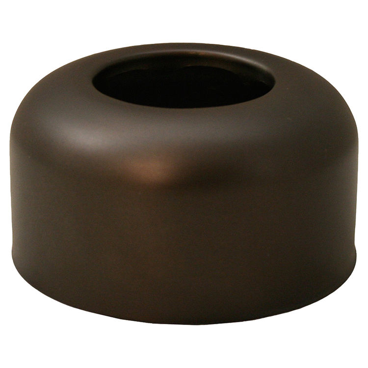 Jones Stephens E0415RB Jones Stephens E0415RB Oil-Rubbed Bronze 1 1/2-Inch Tubular Box Escutcheon