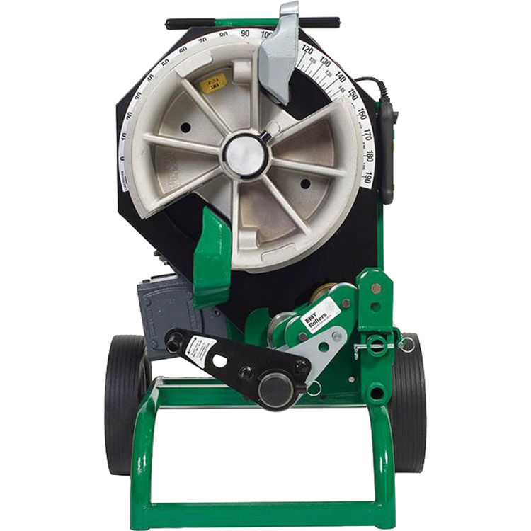 Greenlee 555DX Electric Bender Assembly w/o Shoes PlumbersStock