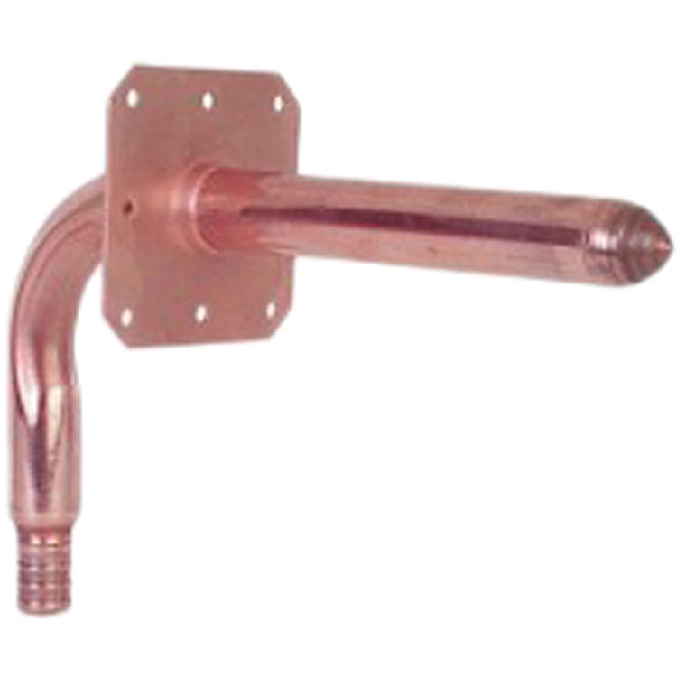 3 4 Pex Stub Out 90 With Holdrite Plumbersstock