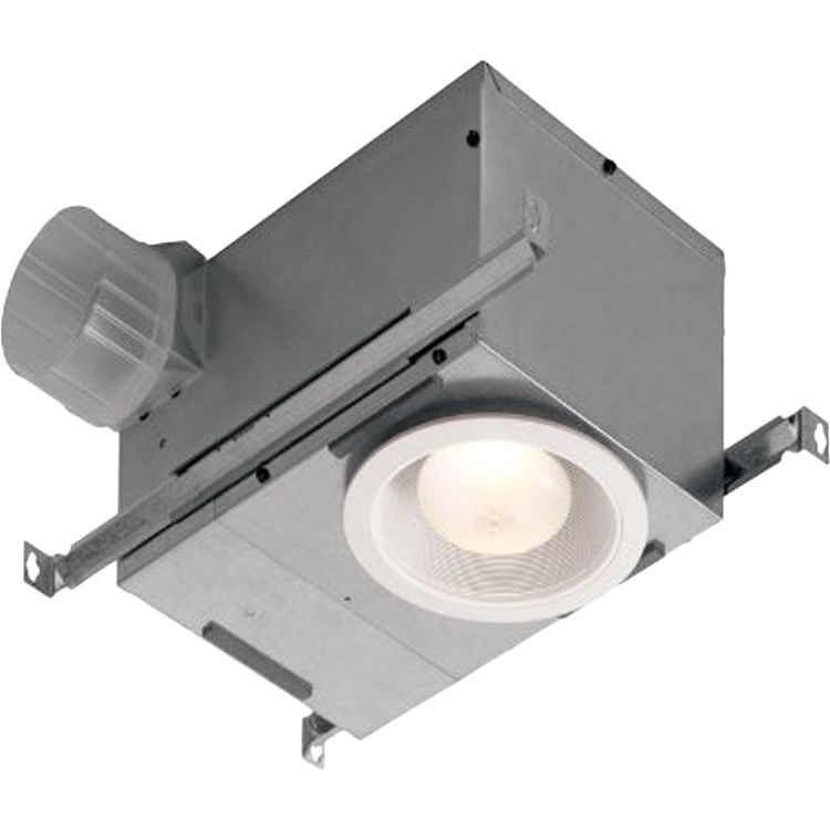 Broan Nutone 744nt Fan Light Recess 75 Watt Bulb R30 Or