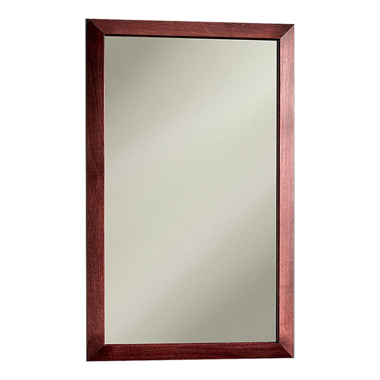 Jensen 62BK244CCY 26-1/2" City Medicine Cabinet W/ Matte ...