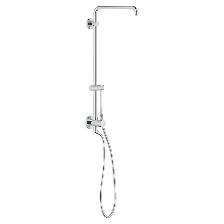 GROHE Grohe 27921000 Retro-Fit Shower System 6 In Brand New Height Extension 