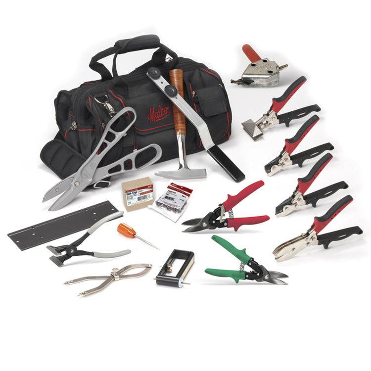 Malco STKMR MALCO STKMR HVAC REDLING TOOL STARTER KIT