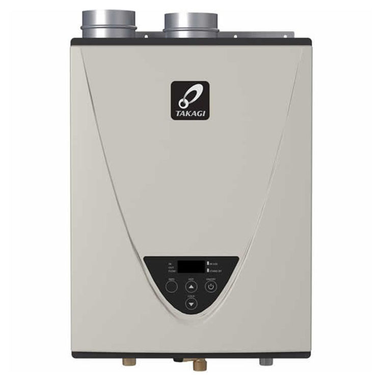 Takagi TH3SDVN Natural Gas Indoor Condensing Tankless Water Heater