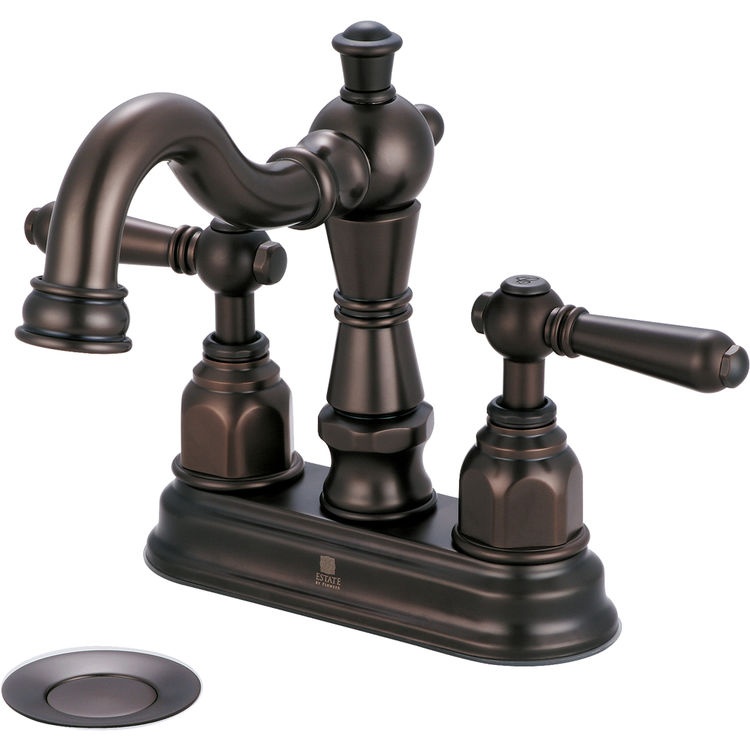 Pioneer 3am100 Tb Two Handle Lavatory Faucet In An Exemplary