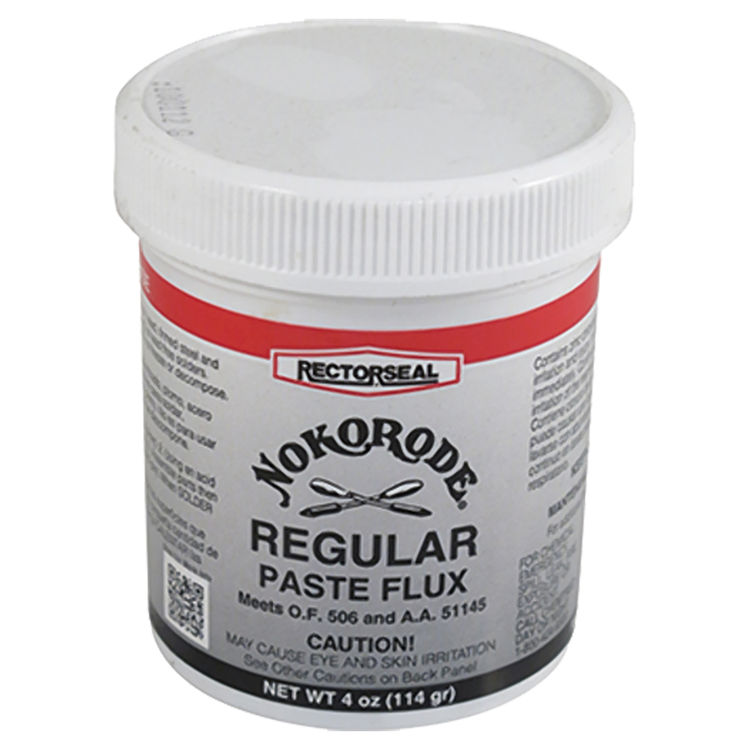 Rectorseal 14010 Nokorode 14010 Regular Paste Flux