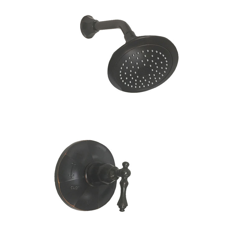 Kohler K T13493 4 2bz Kelston Oil Rubbed Bronze Shower Trim Lever Handle