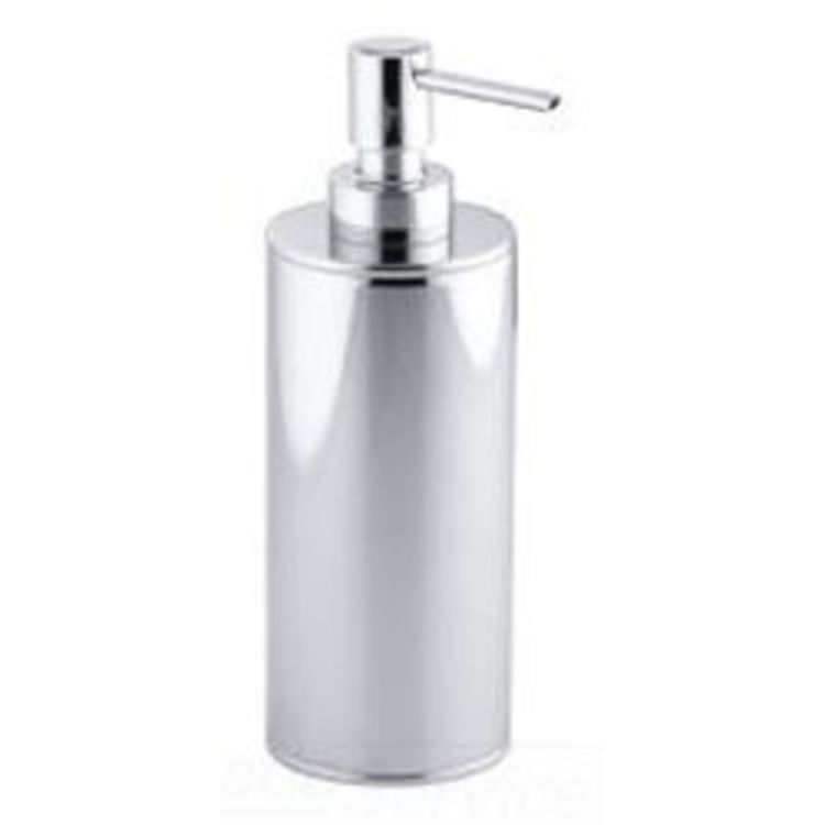 Kohler K-14379-CP Polished Chrome Purist Soap Dispenser