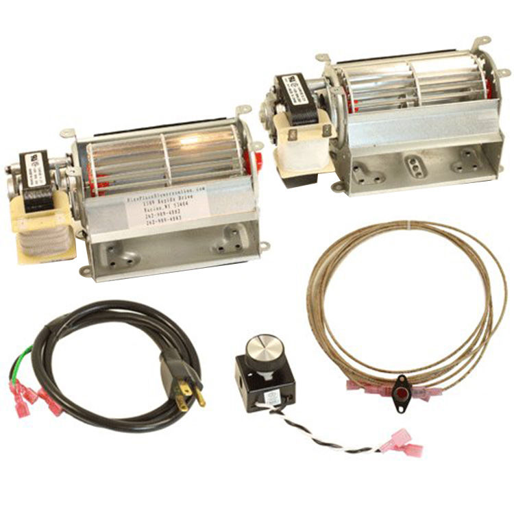 MHSC BLOTSDV Monessen BLOTSDV Dual Forced Air Thermostat Blower