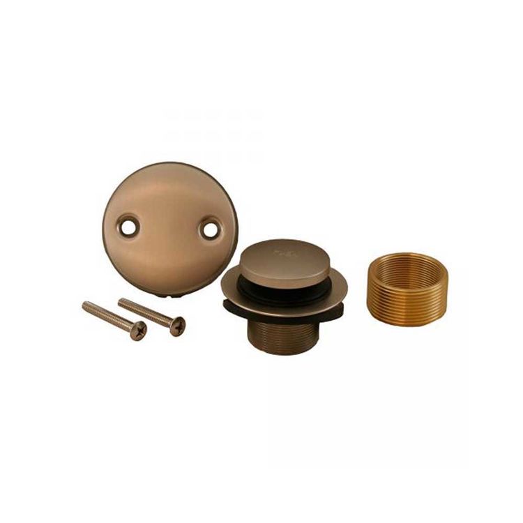 Jones Stephens B5156BN Jones Stephens B5156BN Brushed Nickel Toe Touch Conversion Kit 2 Hole