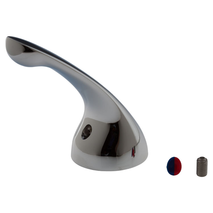 Delta RP21469 Delta RP21469 Delta Single Lever Handle Kit With Set Screw (Chrome)