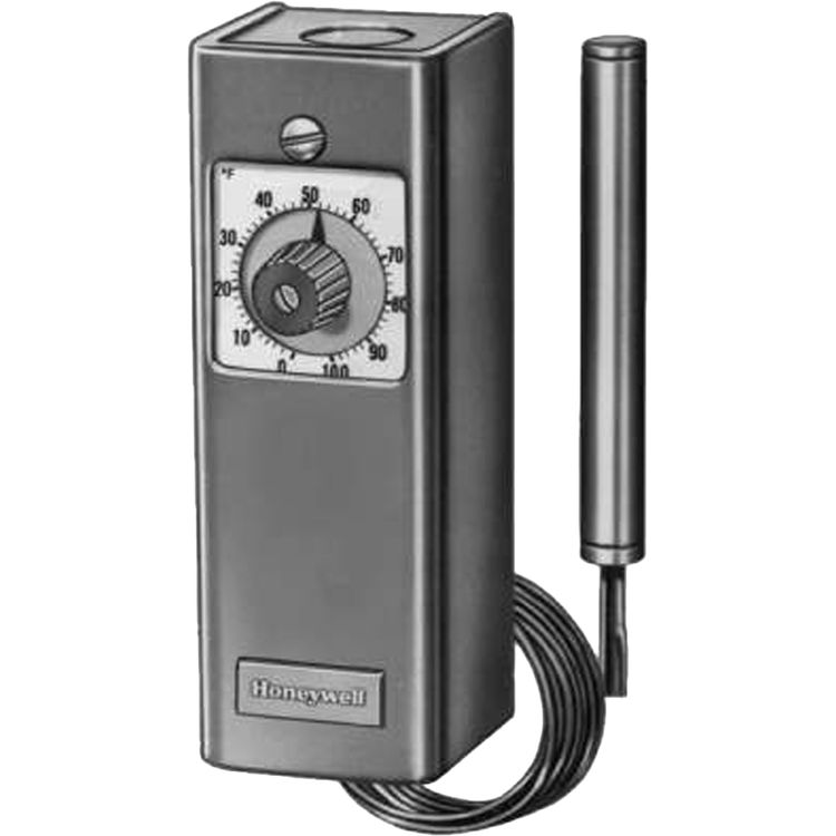 Honeywell T675A1102 Honeywell T675A1102/U Remote Temperature Controller