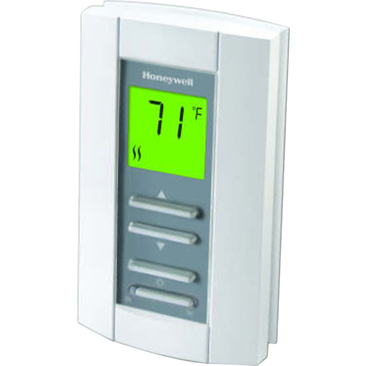 Honeywell TL7235A1003 NonProgrammable Digital Thermostat