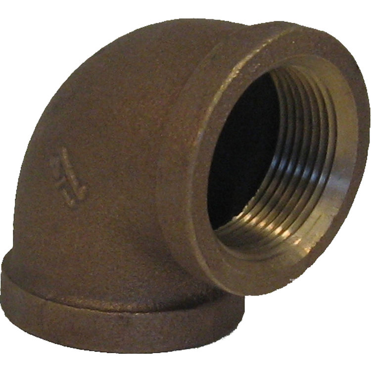 Commodity Brass 1-1/4